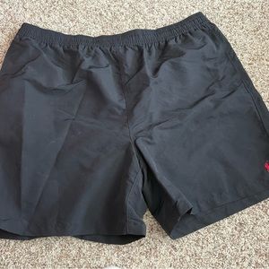 Polo Ralph Lauren Black Swim Trunks Men’s Size 3XB (3X Big), NWOT